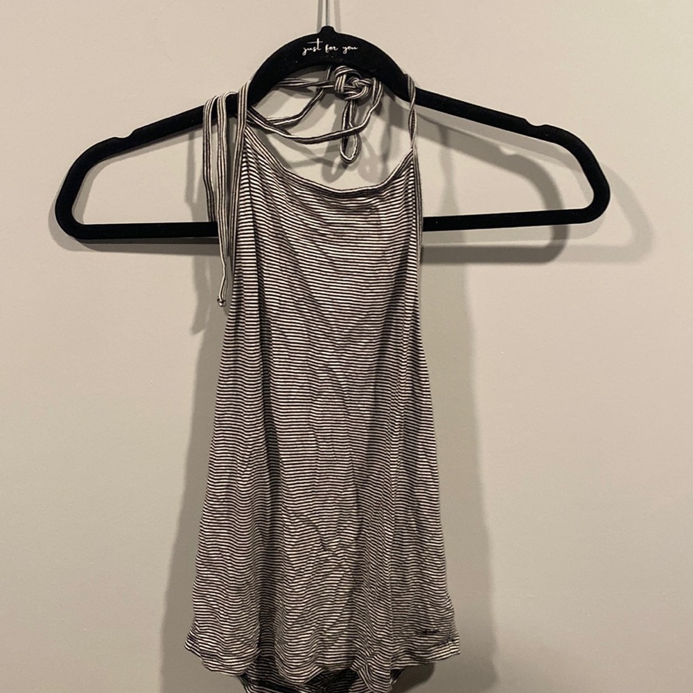 halter top